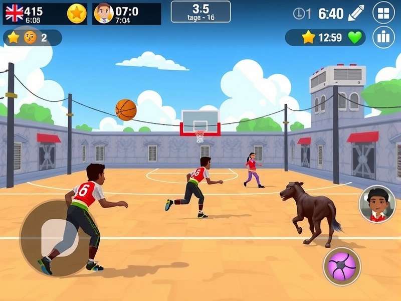 Ranchi Rapid Dribblers community event